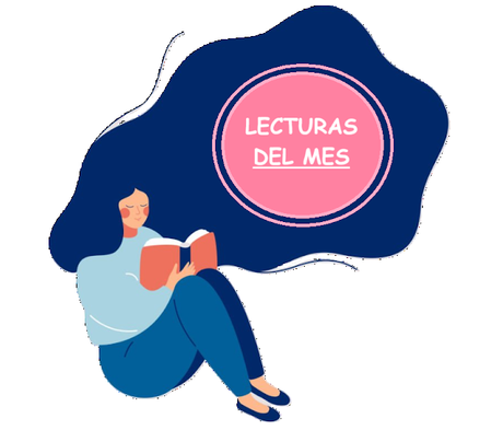 Mis lecturas del mes: misticismo y secretos