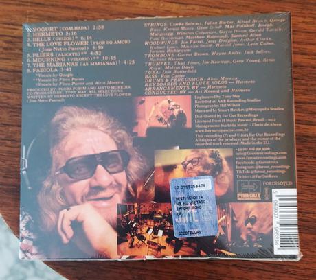 Hermeto Pascoal - Hermeto (1970)