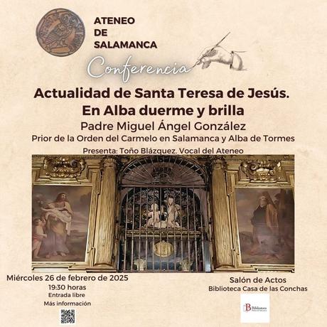 Teresa de Jesús, «En Alba duerme y brilla»