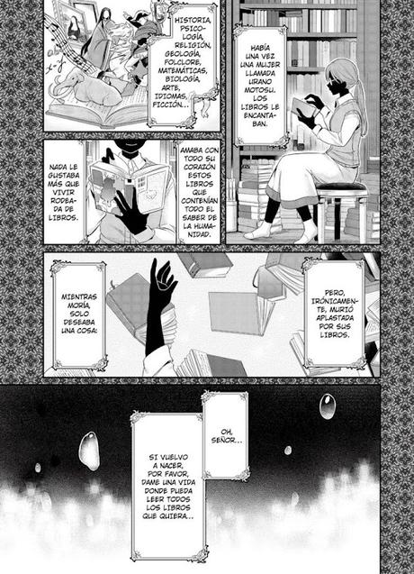 Ratón de biblioteca, de Miya Kazuki y Suzuka Ratón de biblioteca, de Miya Kazuki y Suzuka