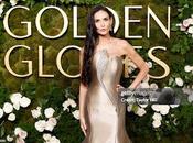 Demi Moore Gana Primer Globo Cómica Nikki Glasser Desnuda Benson Boone Grammy
