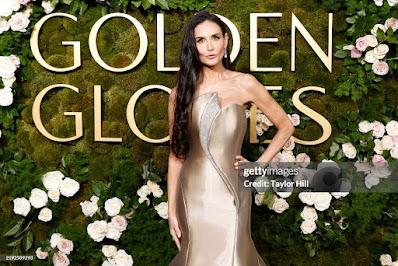 Demi Moore Gana su Primer Globo de Oro Y la Cómica Nikki Glasser Desnuda a Benson Boone en los Grammy Demi Moore Gana su Primer Globo de Oro Y la Cómica Nikki Glasser Desnuda a Benson Boone en los Grammy