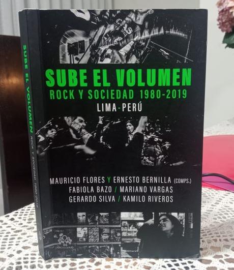 Que viva la música: hordas juveniles para leer