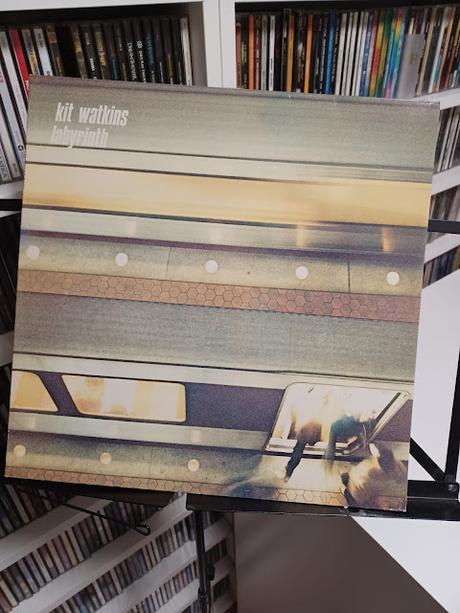 KIT WATKINS: LABYRINTH (1981) KIT WATKINS: LABYRINTH (1981)