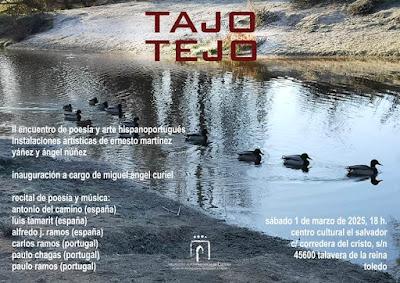 Tajo/Tejo, segunda edición Tajo/Tejo, segunda edición