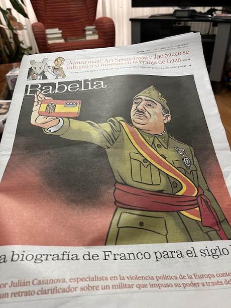 Franco a la vista