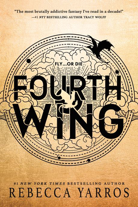 Reseña: Forth Wing / Alas de Sangre de Rebecca Yarros Reseña: Forth Wing / Alas de Sangre de Rebecca Yarros