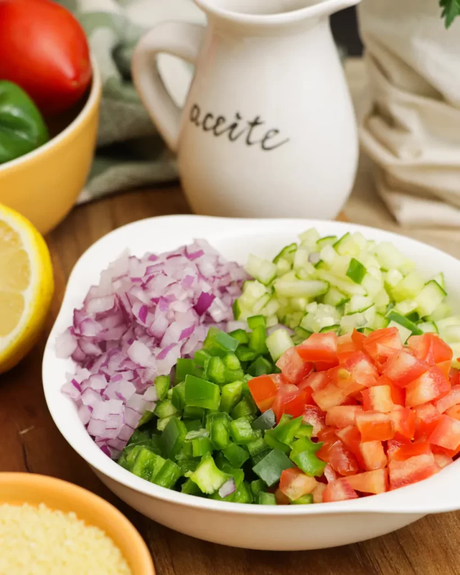 ingredientes ensalada