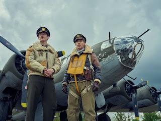 LOS AMOS DEL AIRE (2006), DE DONALD L. MILLER Y DE JOHN SHIBAN Y JOHN ORLOFF (2024). LA HISTORIA DE LOS AVIADORES QUE GOLPEARON EL CORAZÓN DE LA ALEMANIA NAZI.