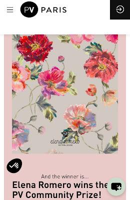 Entrevista a Elena Romero, ganadora del premio PV Community en PV París: “Reciclo todo lo que puedo y apuesto por la calidad por encima de la cantidad”