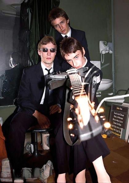 Efemérides del Rock y Heavy Metal: Qué pasó un 02 de Marzo Efemérides del Rock y Heavy Metal: Qué pasó un 02 de Marzo