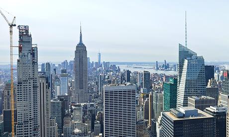 Empire State Building en NYC Empire State Building