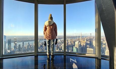 qué hacer en NYC Piso 102 del Empire State Building