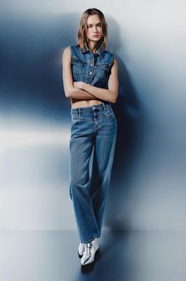 LEFTIES WOMAN COLLECTION SPRING-SUMMER’25 – THE DENIM EDIT LEFTIES WOMAN COLLECTION SPRING-SUMMER’25 – THE DENIM EDIT