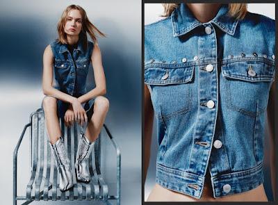 LEFTIES WOMAN COLLECTION SPRING-SUMMER’25 – THE DENIM EDIT LEFTIES WOMAN COLLECTION SPRING-SUMMER’25 – THE DENIM EDIT