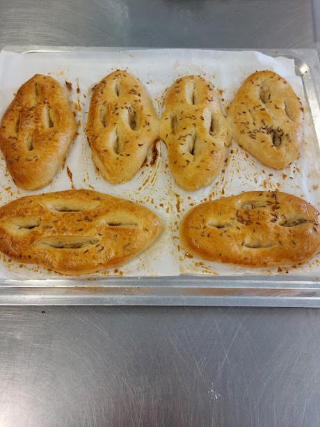 PAN DE CARNAVAL  O FASTENWÄHE