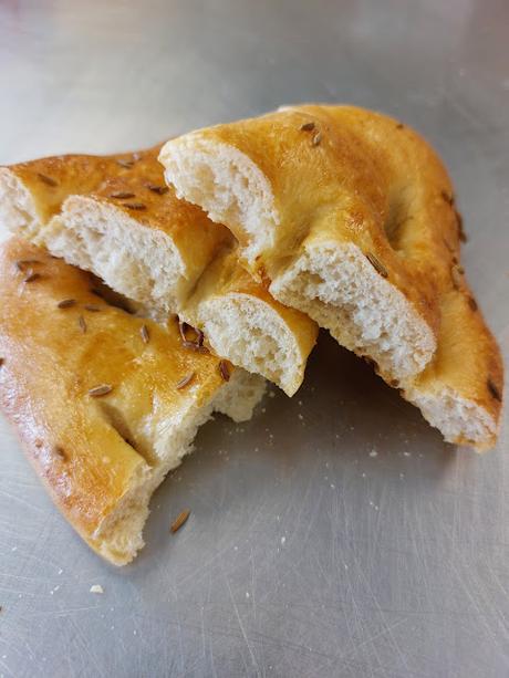 PAN DE CARNAVAL  O FASTENWÄHE