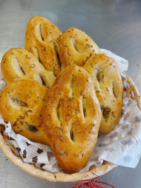 PAN DE CARNAVAL  O FASTENWÄHE