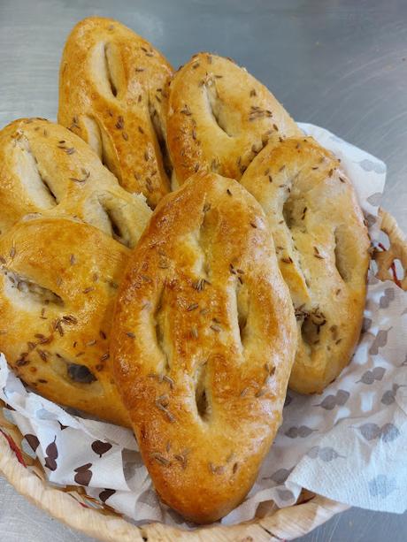 PAN DE CARNAVAL  O FASTENWÄHE