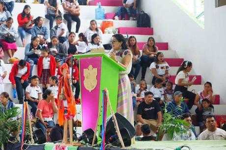 SEGE conmemora el Día de la Educación Indígena impulsando una educación inclusiva en San Luis Potosí