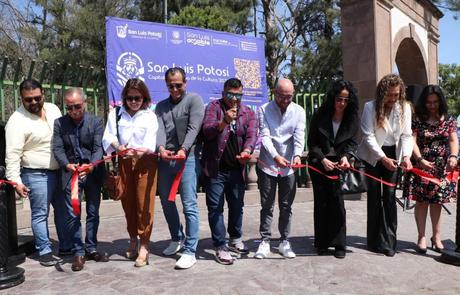 Exposición «San Luis Potosí, Capital Americana de la Cultura 2025» destaca la riqueza cultural y turística de la ciudad