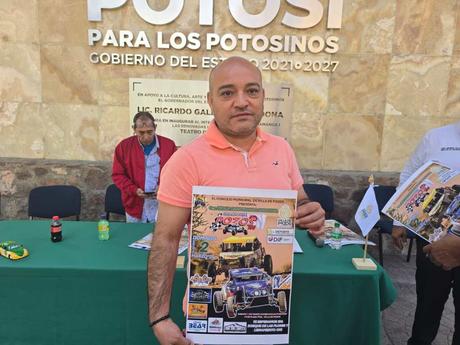 Después de 15 años regresa el Offroad a Villa de Pozos