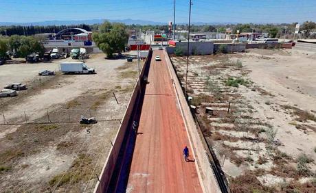 Plan de Pavimentación Total impulsa la transformación urbana de Soledad de Graciano Sánchez