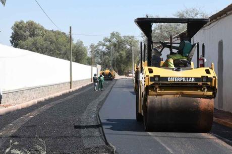 Plan de Pavimentación Total impulsa la transformación urbana de Soledad de Graciano Sánchez