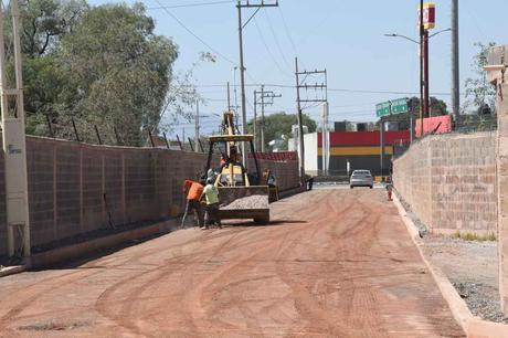 Plan de Pavimentación Total impulsa la transformación urbana de Soledad de Graciano Sánchez