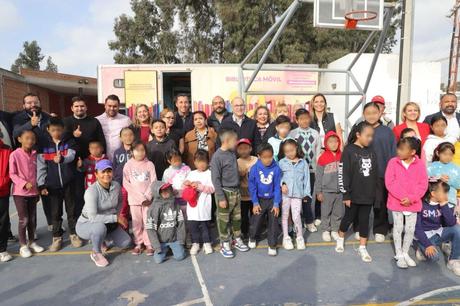 Gobierno de la Capital rehabilita Centro Deportivo Ponciano Arriaga en beneficio de la niñez potosina