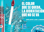 I.V. Tinte Labial Hidratante Efecto Gloss