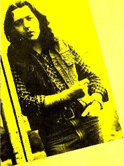 17/05/1986 Rory Gallagher en Self Aid contra el desempleo en Irlanda.