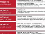 edición Diplomatura Dirección Establecimientos Salud, @ADECRA