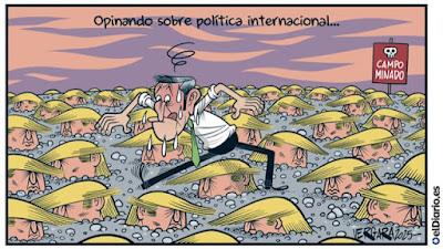 Los fondos buitre y sus hilos en España.