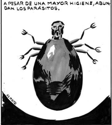 Los fondos buitre y sus hilos en España.