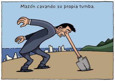 Los fondos buitre y sus hilos en España.