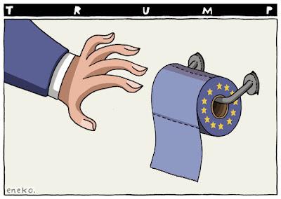 Los fondos buitre y sus hilos en España.