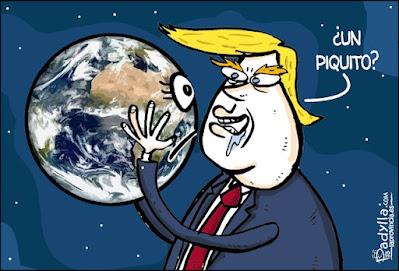 Los fondos buitre y sus hilos en España.