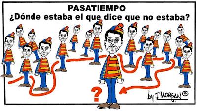 Los fondos buitre y sus hilos en España.