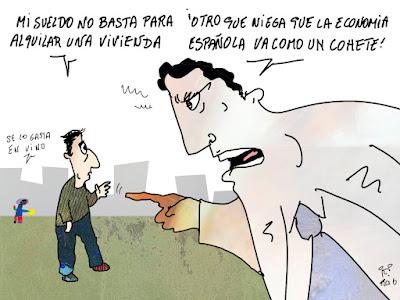 Los fondos buitre y sus hilos en España.