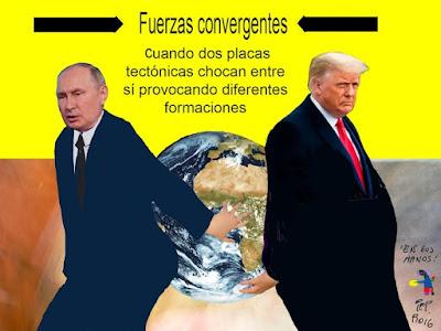 Los fondos buitre y sus hilos en España.