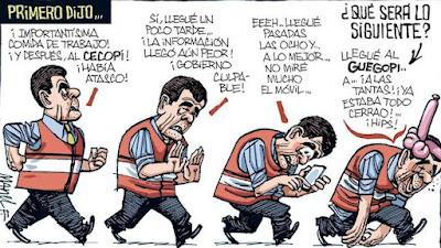 Los fondos buitre y sus hilos en España.