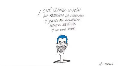 Los fondos buitre y sus hilos en España.