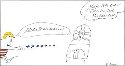 Los fondos buitre y sus hilos en España.