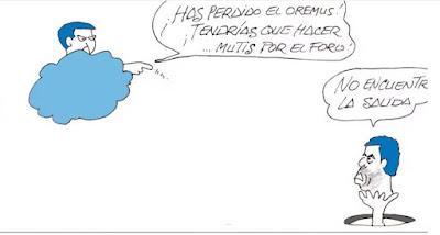 Los fondos buitre y sus hilos en España.