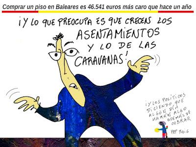 Los fondos buitre y sus hilos en España.