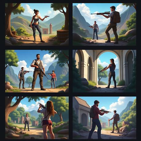 Free Fire 2025, disfruta del popular juego de batallas reales