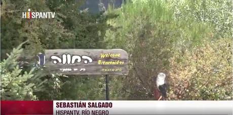 Argentina. Denuncian reiterada presencia de soldados israelíes en la Patagonia
