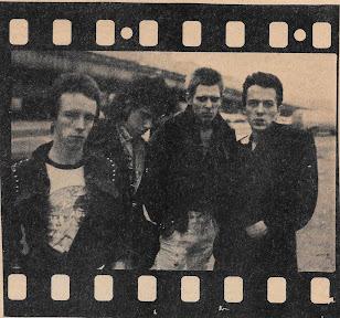 The Clash -Sal Comun nº 29 Junio de 1980