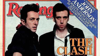 The Clash -Sal Comun nº 29 Junio de 1980